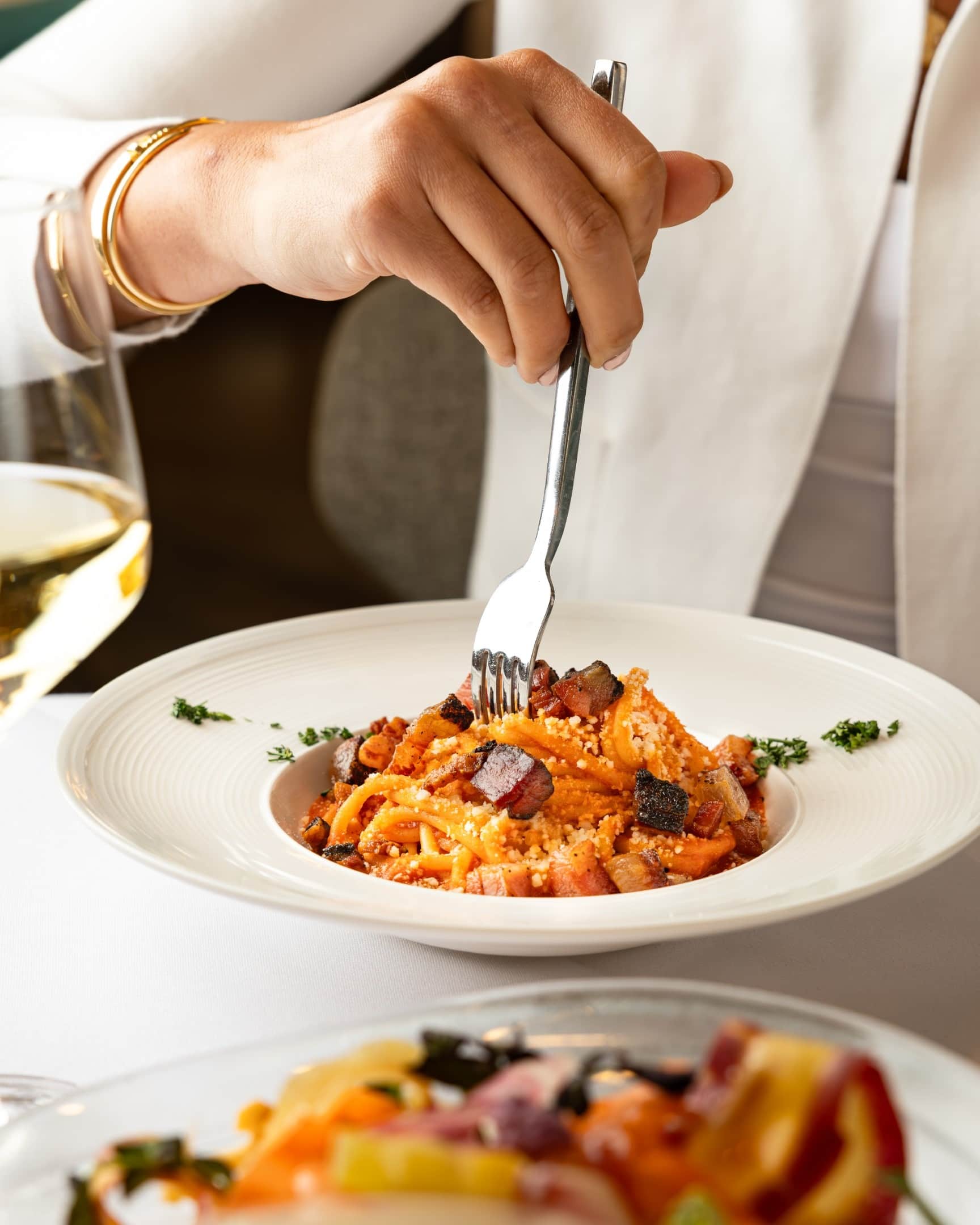 Pasta, handmade